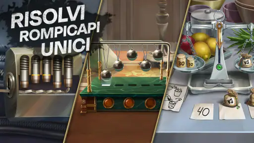 Murder by Choice: Mystery Game screenshot 5