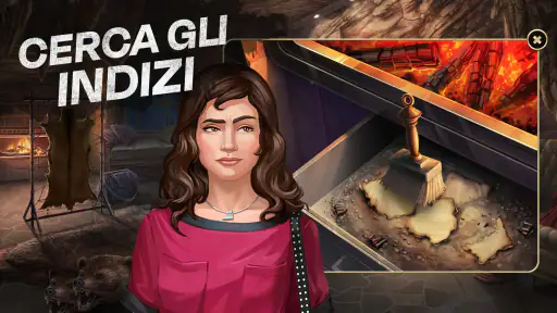Murder by Choice: Mystery Game screenshot 6