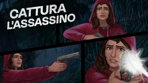 Murder by Choice: Mystery Game screenshot 8