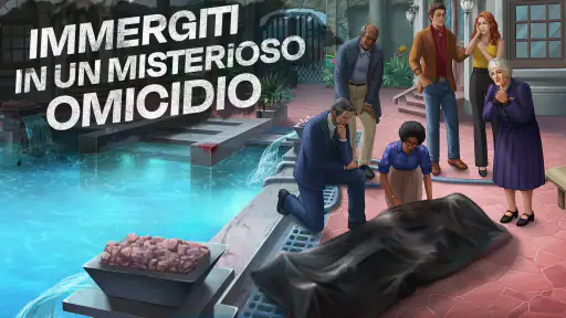 Murder by Choice: Mystery Game screenshot 9