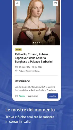 Musei Italiani screenshot 4