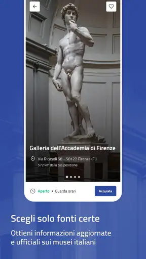 Musei Italiani screenshot 6
