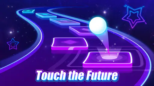 Music Ballz Hop screenshot 6