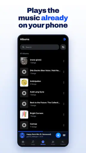 Music Downloader & Mp3 Player screenshot 6
