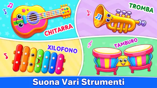 Musica Bambini: Piano & Xilo screenshot 12