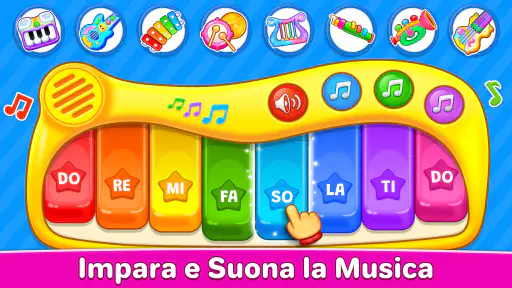 Musica Bambini: Piano & Xilo screenshot 9