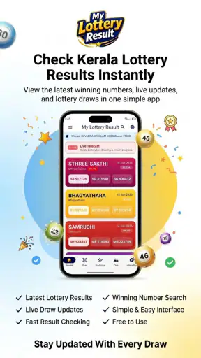 My Lottery Result: AI Scan screenshot 6