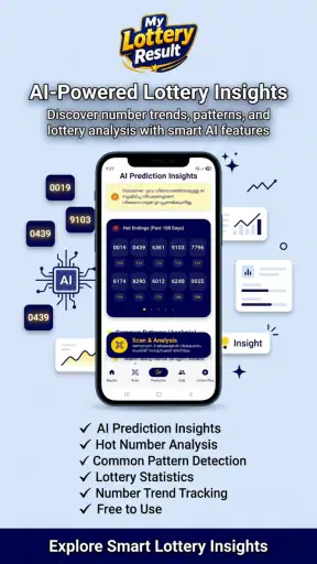 My Lottery Result: AI Scan screenshot 9