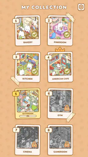 My Sticker Room - Decorazioni screenshot 5