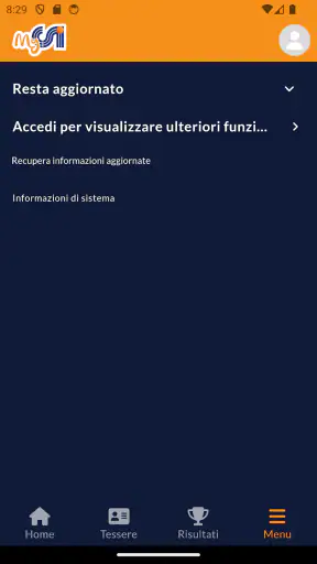 MyCSI screenshot 3