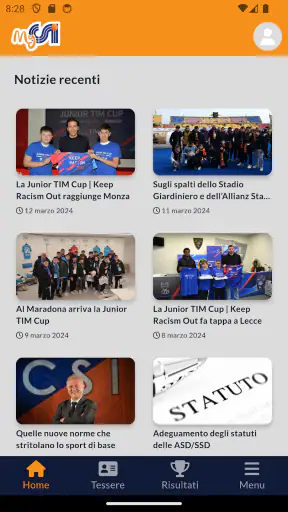 MyCSI screenshot 4
