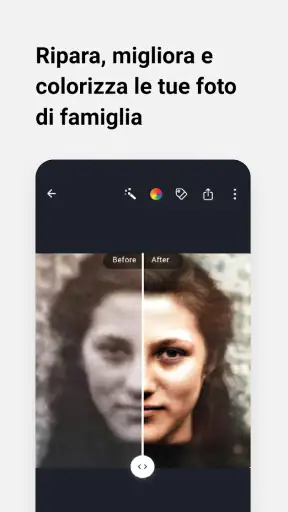 MyHeritage: albero e DNA screenshot 6