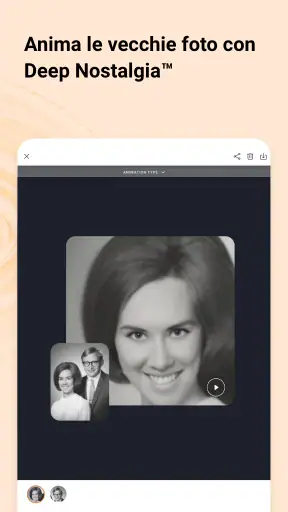 MyHeritage: albero e DNA screenshot 8
