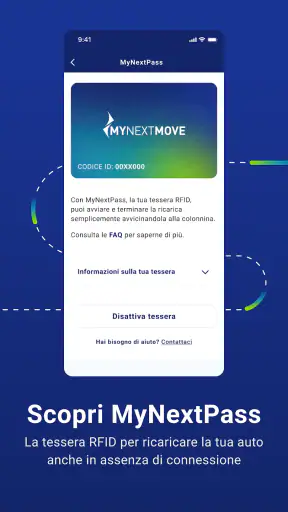 MyNextMove – ricarica auto screenshot 11