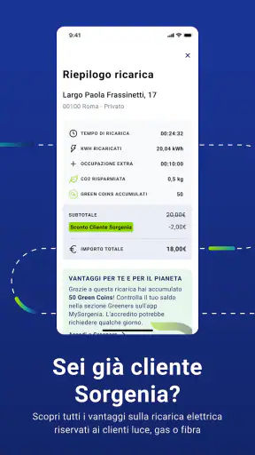 MyNextMove – ricarica auto screenshot 12