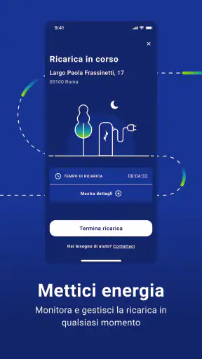 MyNextMove – ricarica auto screenshot 3