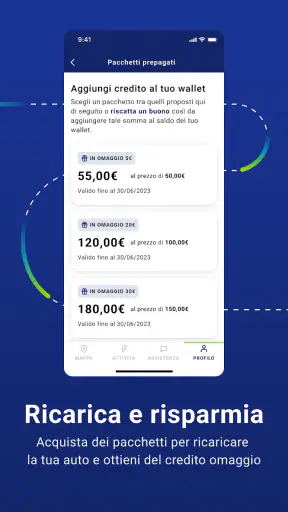 MyNextMove – ricarica auto screenshot 4