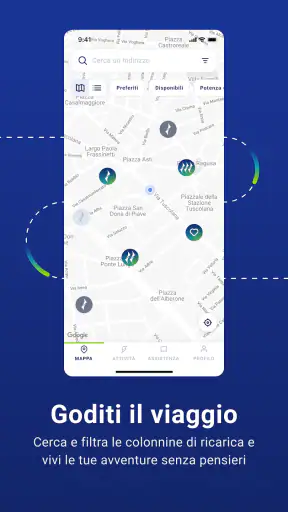 MyNextMove – ricarica auto screenshot 8