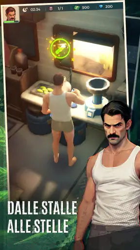 Narco Empire screenshot 2