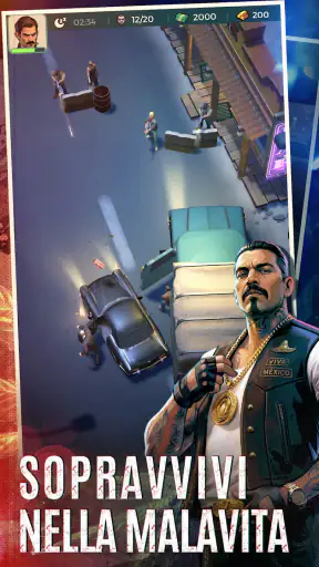 Narco Empire screenshot 6