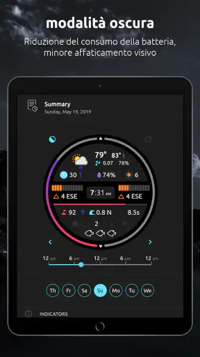 Nautide: Maree, Vento, Onde + screenshot 11