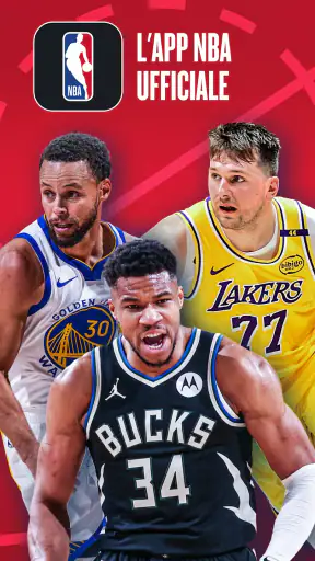 NBA: Partite & Risultati LIVE screenshot 9
