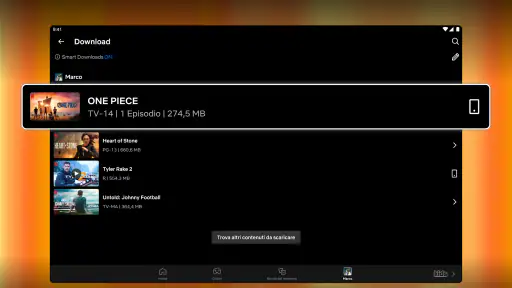 Netflix screenshot 9