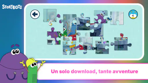 Netflix Playground screenshot 7