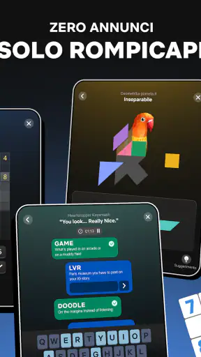 Netflix Puzzled screenshot 9