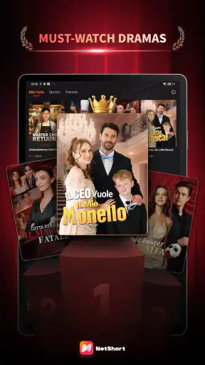 NetShort - Serie e TV popolari screenshot 8