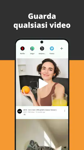 Browser video screenshot 1