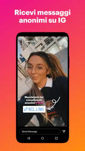 NGL - q&a anonime screenshot 10