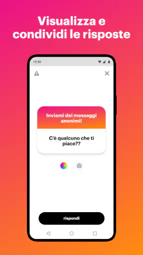 NGL - q&a anonime screenshot 3