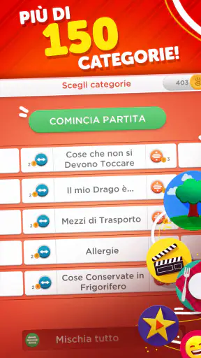 Nomi Cose Città screenshot 11