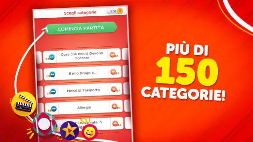 Nomi Cose Città screenshot 7