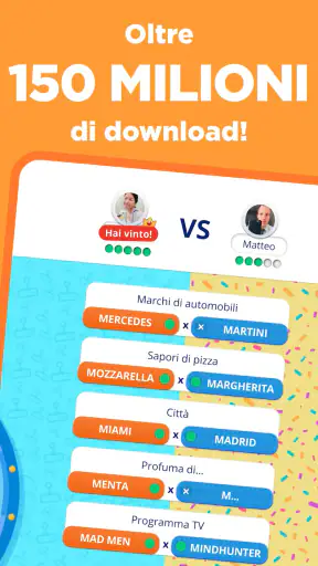 Nomi Cose Città - Stop 2 screenshot 11
