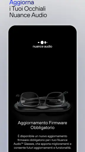 Nuance Audio screenshot 1