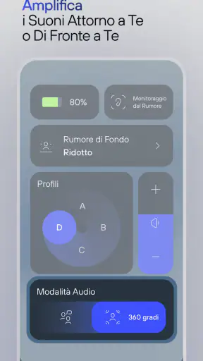 Nuance Audio screenshot 5