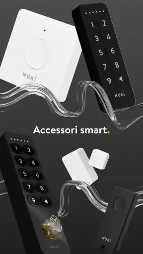Nuki Smart Lock screenshot 5
