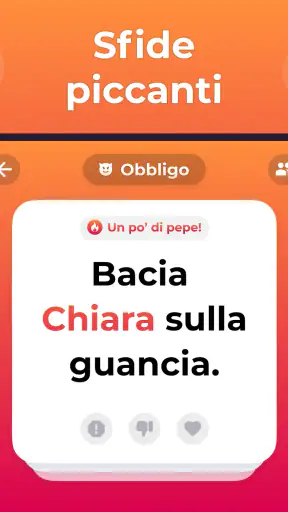 Obbligo o Verità - Gioco Party screenshot 11