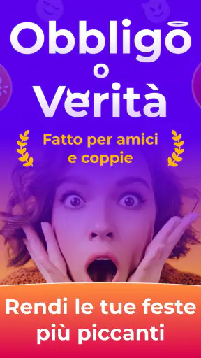 Obbligo o Verità - Gioco Party screenshot 7