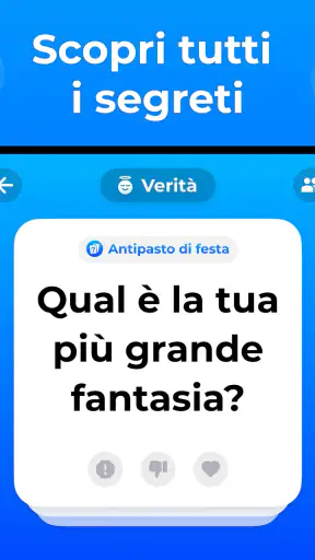 Obbligo o Verità - Gioco Party screenshot 8