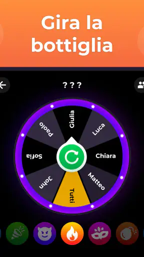 Obbligo o Verità - Gioco Party screenshot 9