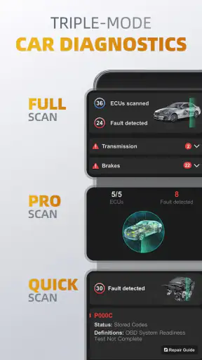 OBDocker - Diagnostico OBD2 screenshot 10