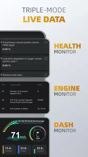 OBDocker - Diagnostico OBD2 screenshot 4