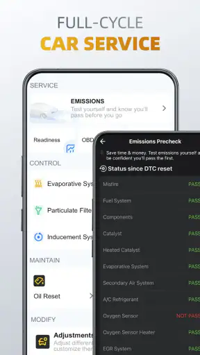 OBDocker - Diagnostico OBD2 screenshot 5