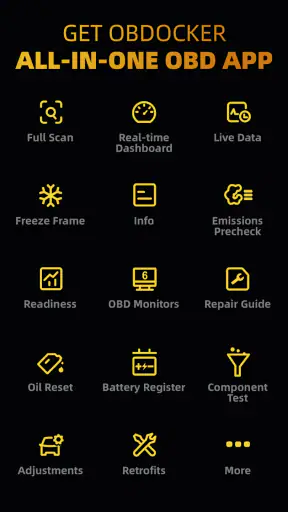 OBDocker - Diagnostico OBD2 screenshot 7