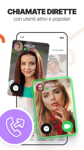 Olive: Videochat Live screenshot 2
