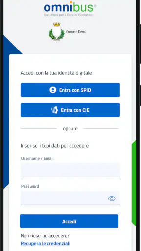 Omnibus® Servizi Scolastici screenshot 9