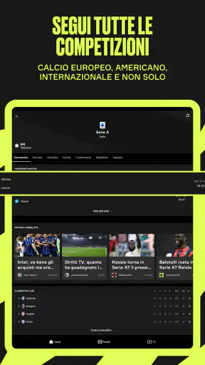 OneFootball: Risultati Calcio screenshot 10